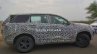 Tata Harrier right side profile Spy image