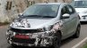 Tata Tiago JTP front three quarters spy shot