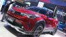 Toyota C-HR TRD front quarter at GIIAS 2018