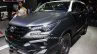 Toyota Fortuner TRD Matte Dual-Tone front quarter GIIAS 2018