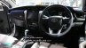 Toyota Fortuner TRD Matte Dual-Tone interior