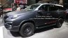 Toyota Fortuner TRD Matte Dual-Tone side