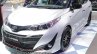 Toyota Vios TRD front quarter GIIAS 2018