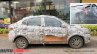 Updated Tata Tigor profile spy shot