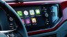 VW Polo Beats Edition touchscreen