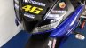 Yamaha R15 V3.0 MotoGP Edition with Valentino Rossi racing number front profile