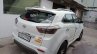 2016 Hyundai Creta Modified Rear Quarter