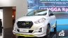 Datsun Go Live Front Three Quarters At Giias 2018