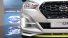 Datsun Go Live Led Drl At Giias 2018