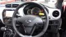 Datsun Go Live Steering Wheel At Giias 2018