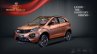 Tata Nexon Rose Gold Edition Front Three Quarters