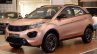 Tata Nexon Rose Gold Edition Front Three Quarters