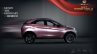 Tata Nexon Rose Gold Edition Side Profile Image 1