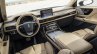 2019 Lincoln Aviator Concept Interior Dashboard