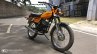 Bsa Bond 50 Restored By Vishal Agarwal Front Three