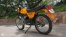 Bsa Bond 50 Restored By Vishal Agarwal Rear Three