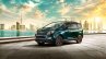 Mahindra Marazzo Official Image Front Three Quarte