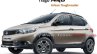 Tata Tiago Nrg Images Front Three Quarters