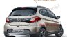 Tata Tiago Nrg Images Rear Three Quarters