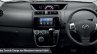 New Perodua Alza Facelift Interior Dashboard