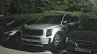 Production Kia Telluride Front Three Quarters Left