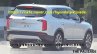 Production Kia Telluride Rear Three Quarters Spy S