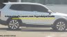 Production Kia Telluride Right Side Spy Shot