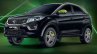 Tata Nexon Kraz Limited Edition Image Front Three