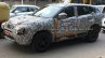 Tata Harrier Spy Image Front Three Quarters