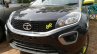 Tata Nexon Kraz Edition Image Front Close Up Grile