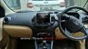 2018 Ford Asprire Facelift Interior Dashboard