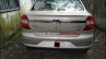 2018 Ford Asprire Facelift Rear Trunklid Bumper