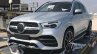 2019 Mercedes Gle Front Quarter No Camo