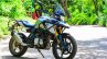 Bmw G310 Gs Crash Guard Sahyadri Front Three Quart