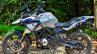 Bmw G310 Gs Crash Guard Sahyadri Full Bike Complet