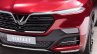 Vinfast Suv Concept Front Fascia