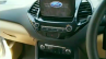 2018 Ford Aspire Facelift Interior Dashboard Centr