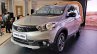 New Tata Tiago Nrg Left Three Quarter