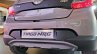 New Tata Tiago Nrg Rear Bumper And Skid Plate 2