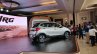 Tata Tiago Nrg Rear Three Quarters Launch Event