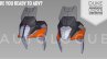 Ktm X Plorer Kit Autologue Designs Fairing Digital