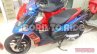 New Aprilia Sr150 With Digital Console Left Side