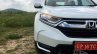 New Honda Cr V Images Front Half Section