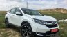 New Honda Cr V Images Front Three Quarter