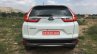 New Honda Cr V Images Rear