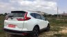 New Honda Cr V Images Rear Three Quarter