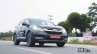 2018 Honda Cr V Review Images Front Three Quarters