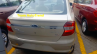 2018 Ford Aspire Facelift White Gold Boot Lid Chro