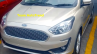 2018 Ford Aspire Facelift White Gold Front Image