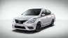 Nissan Sunny Special Edition Images Front Three Qu